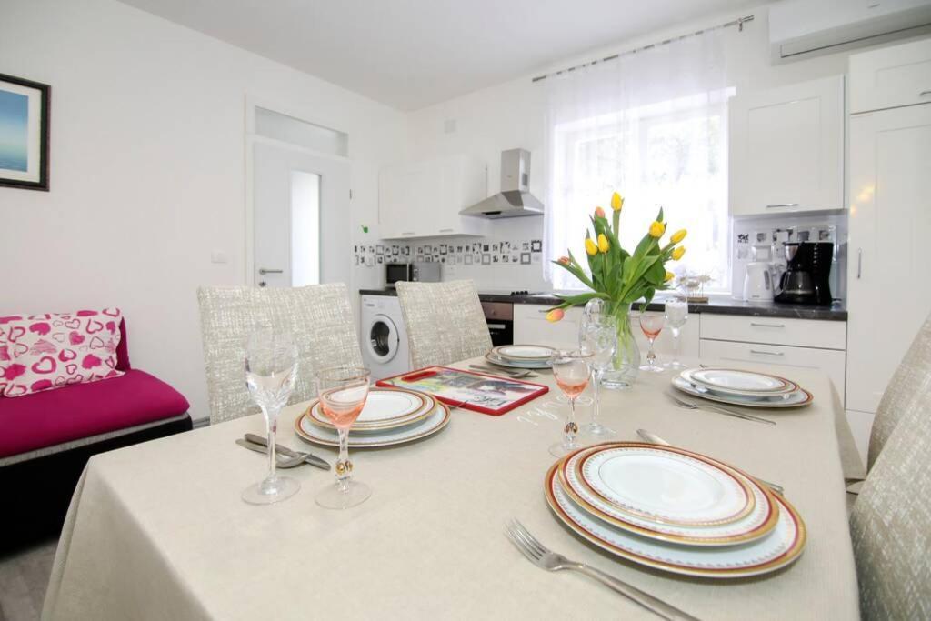 Apartman Buki **** Split Dış mekan fotoğraf