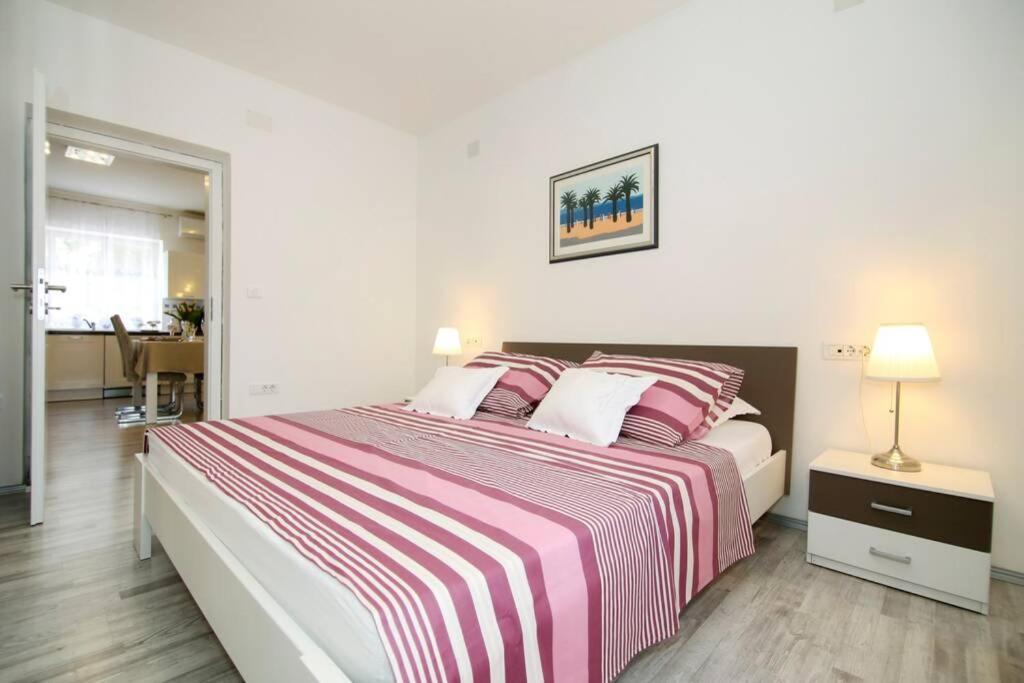 Apartman Buki **** Split Dış mekan fotoğraf