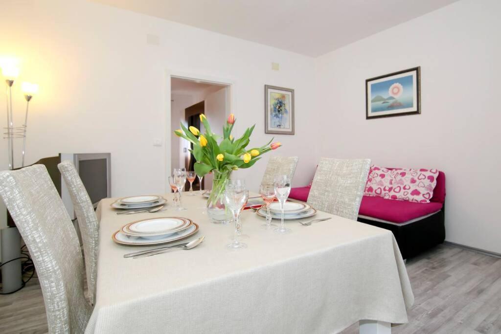 Apartman Buki **** Split Dış mekan fotoğraf