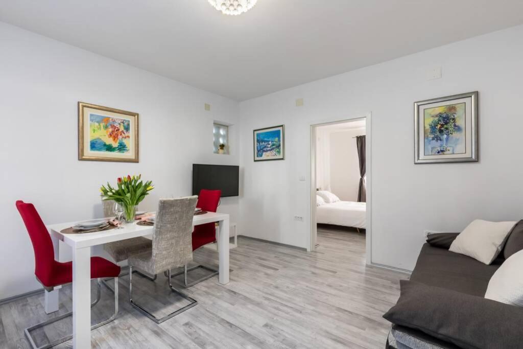 Apartman Buki **** Split Dış mekan fotoğraf