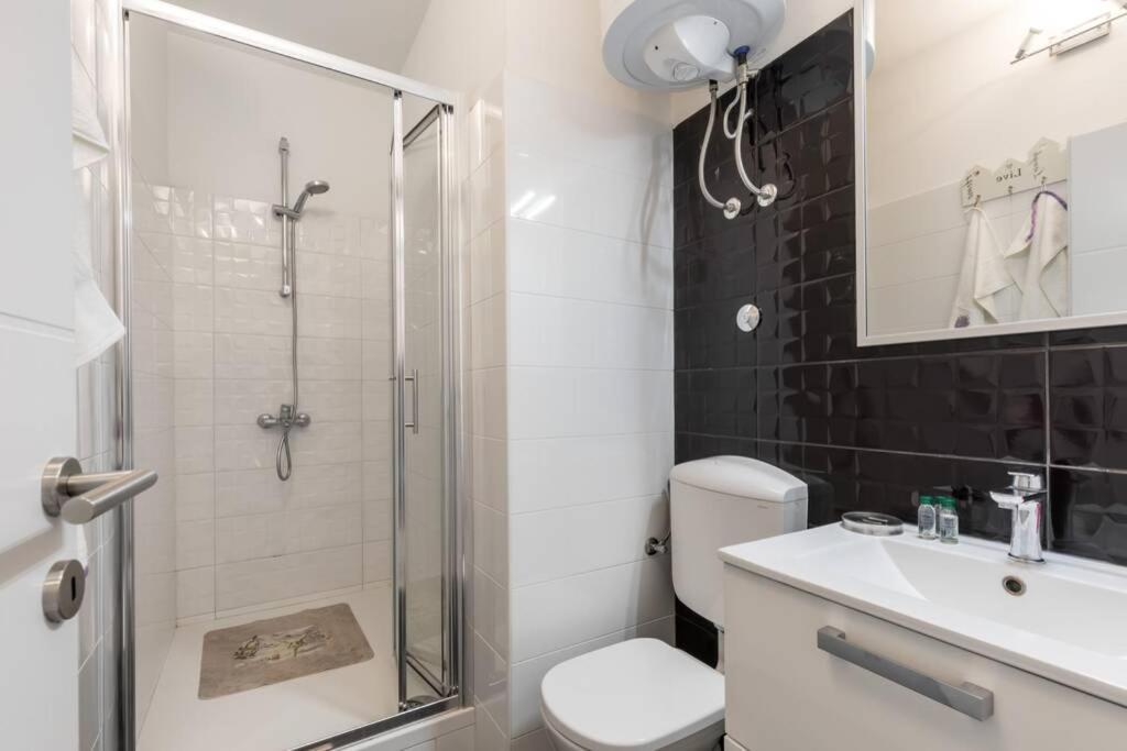 Apartman Buki **** Split Dış mekan fotoğraf